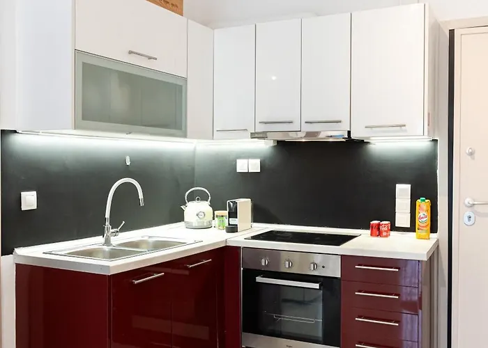Appartement Queens Thessaloniki