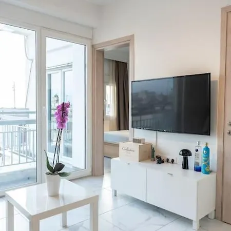 Queens Apartment Thessaloniki