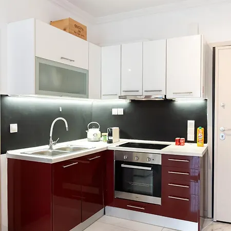 Apartment Queens Thessaloniki